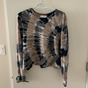 LS Tie Dye Top